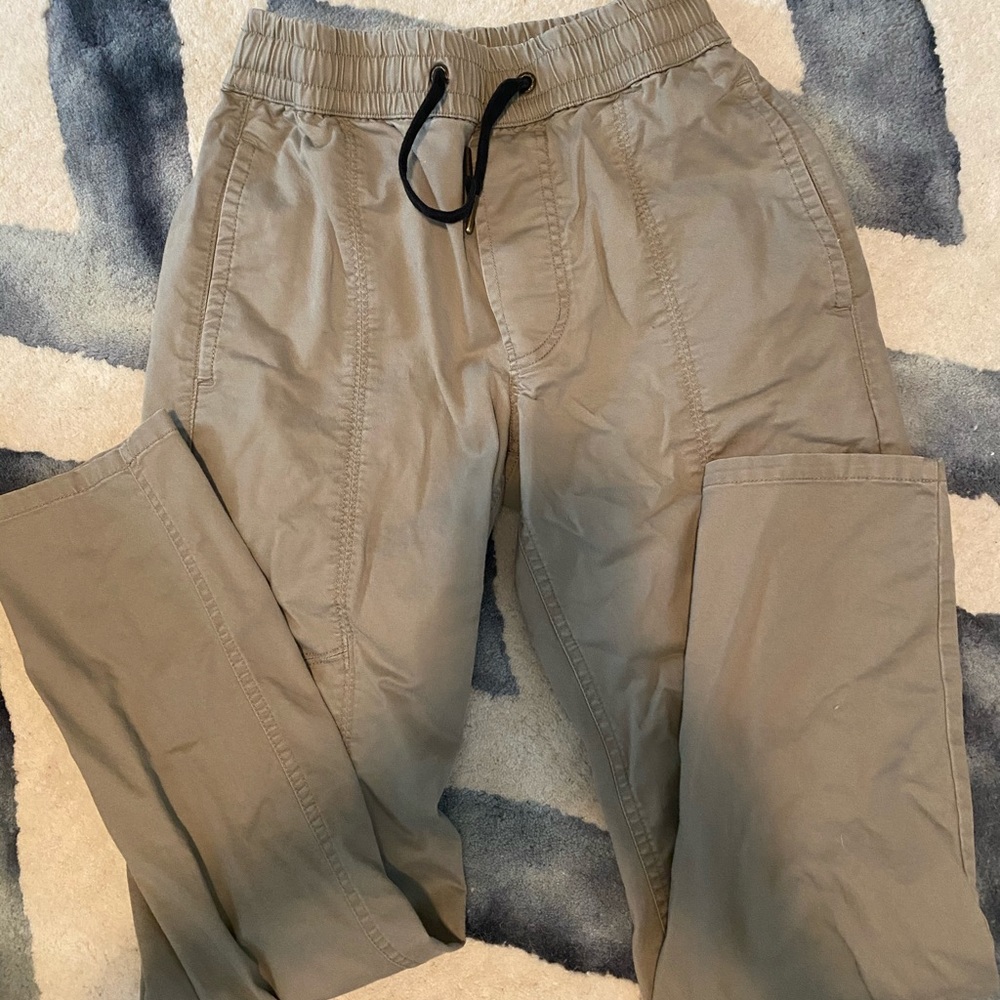 Khaki Pant